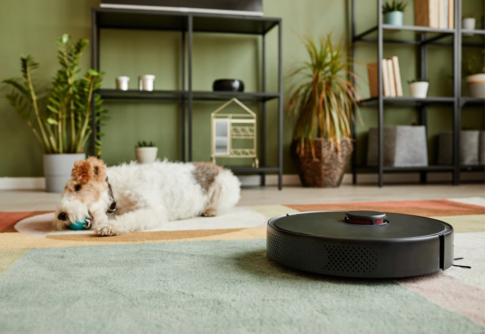 the best robot vacuum cleaner and mop