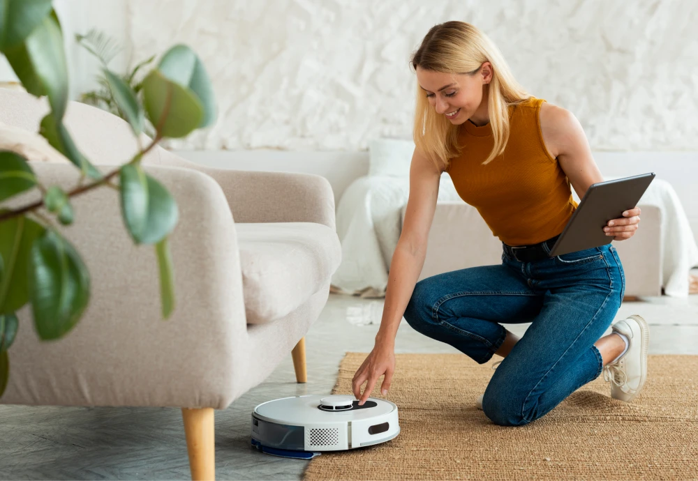 the best robot vacuum cleaner and mop